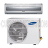 Quietside 9,000 BTU Single Zone High Wall Heat Pump