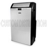 Portable Dual-Hose 13,000 BTU Air Conditioner/Dehumidifier, 