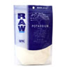 RAW POTASSIUM 0.125 lb.