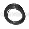 CO2 Tubing Black Per - Ft