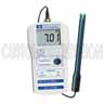Portable pH Monitor Manual Calibration, Milwaukee MW101