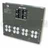 Master Light Controller, 16-Site 120v - 240v dual trigger