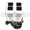 Horti-Control Flip Box, 4 Light Controller