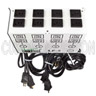 Horti-Control Flip Box, 8 Light Controller