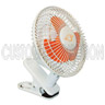 Sunleaves Wall Mount DuraBreeze Fan 6 inch