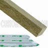 36 inch Stonewool Delta Slab - 6in x 3in, Grodan 