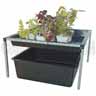 Econo System One Tray Black