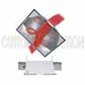 PureFlow Reflector 8 inch vent