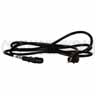 120-volt Ballast Power Cord.  Eight feet long.