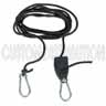 FHD Rope Ratchet Light Hangers