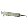 Grodan Syringe, 60 ml, with plastic needle