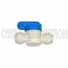 1/4 inch VALVE for drip lines, GroSite