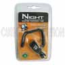 Ear Clip Light Green LEDs. C.A.P.