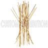 Grower's Edge Natural Bamboo 2 ft