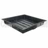 Black Propagation Tray - 36in x 36in x 7in, Botanicare