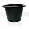 6 Inch Round Pot - Mesh Bottom