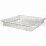 White Propagation Tray - 36in x 36in x 7in, Botanicare