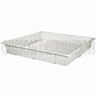 White Propagation Tray - 48in x 48in x 7in, Botanicare