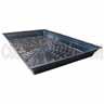 Black Flood Tray 48 x 72 Inch