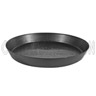 10 inch Premium Black Saucer