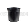 5 Gallon Black Nursery Pot