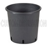 1 Gallon Premium Black Nursery Pot