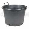 15 Gallon Premium Black Nursery Pot