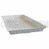 White Flood Tray 48 inch x 96 inch