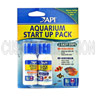 Aquarium Start Up Pack, card of two 1 oz 30 ml bottles, API