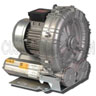 FPZ 1 horsepower blower non painted