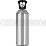 20 Lb. Aluminum Co2 Bottle, New