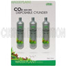 Disposable CO2 Cartridge (3 units) 95g.