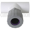 Conductivity Cell (3/4 inch Slip PVC Fitting)