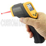 HDE Temperature Gun Infrared Thermometer w/ Laser Sight