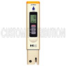 Waterproof pH-Temp Combo Meter, HM Digital.