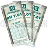 Case Of 25, Ph 7.01 20 Ml Sachets, Milwaukee