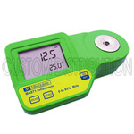 Digital Sugar - BRIX Refractometer, Milwaukee