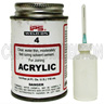 4 Oz. #4 Ips Acrylic Glue And Applicator