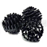 1-1/2 in dia Black Bio Balls, approx 750 pcs