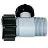 Nu-Clear Filter Drain Valve With Cap
