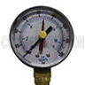 0-30 Psi. Gauge 1/4 Inch Mpt