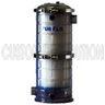 2 High Clear Canister Filter w/ 100 Micron Filter, Plus... 
