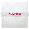 Poly-Bio Marine 12 inch x 12 inch Poly Filter