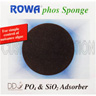 ROWAphos 3.9 in x 3.9 in square Sponge, 5 pack