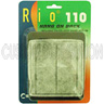 Carbonized Filter Cartridge For Rio 110