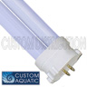 65/55 watt Actinic 03 Blue PC Bulb, Square Pin