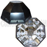 L3 DE HQI MH Lumen Bright Pendant, Coral Vue