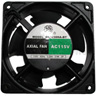 4 in. Fan (Powerful) 80 CFM T2, Hamilton