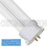 55/65 watt Ice White 10,000k PC Bulb (Square Pin), Hamilton