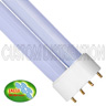 24 watt Actinic Blue PC Bulb, Jalli